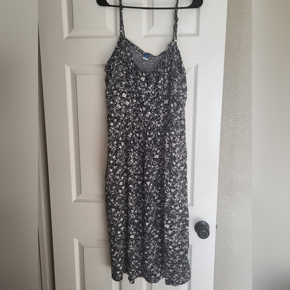 Floral Midi Dress
